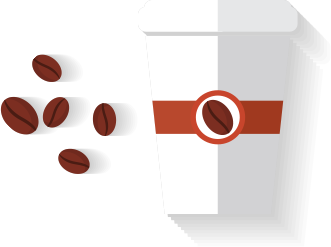 dab presentation cafés